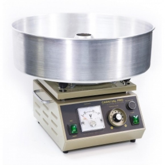 Аппараты для сладкой ваты